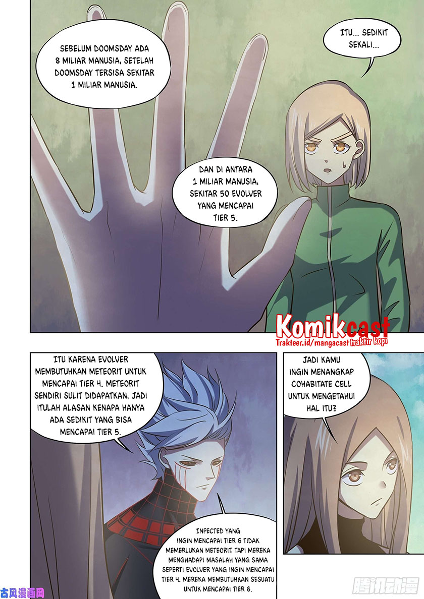 The Last Human Bab 414 halaman 15