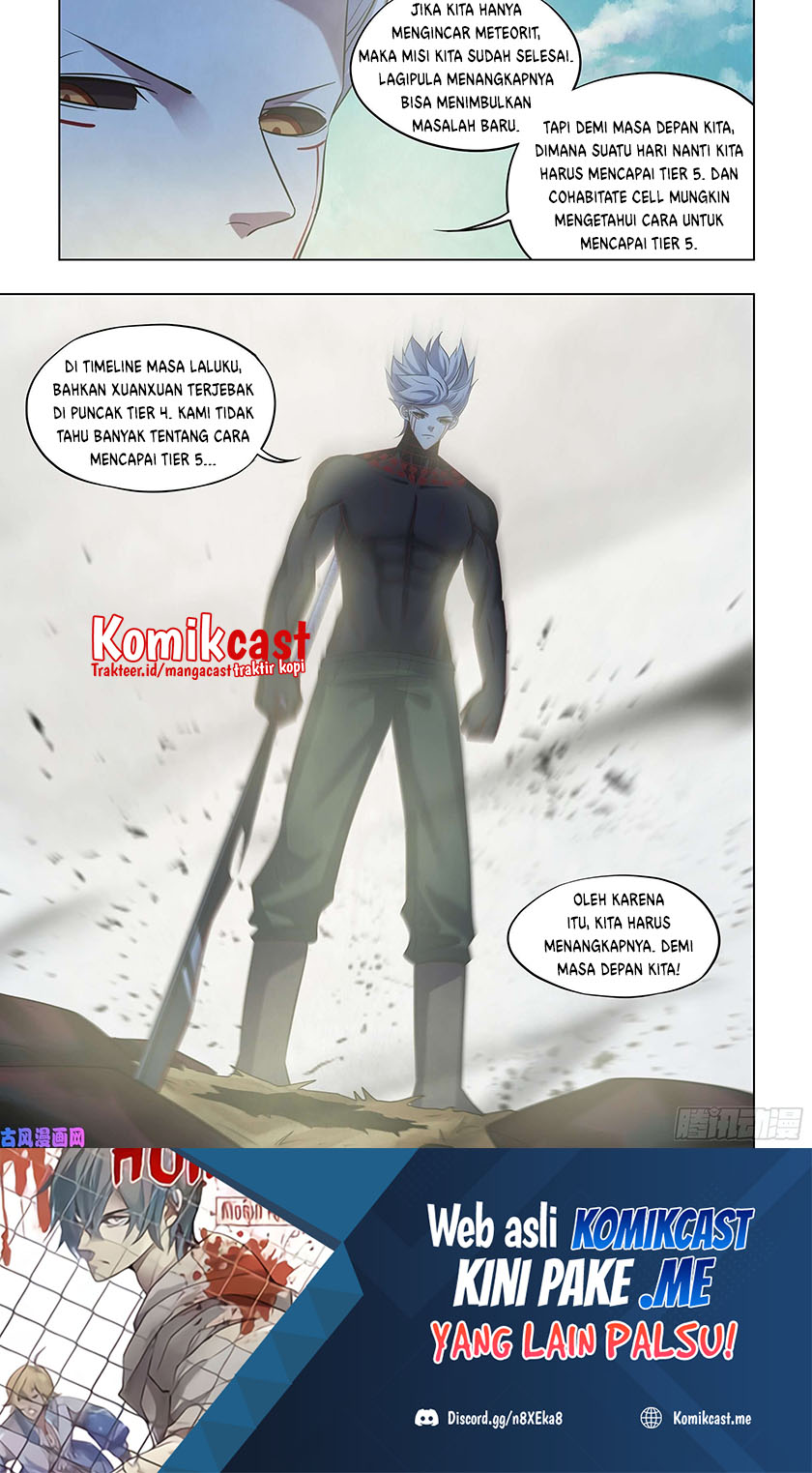 The Last Human Bab 414 halaman 16