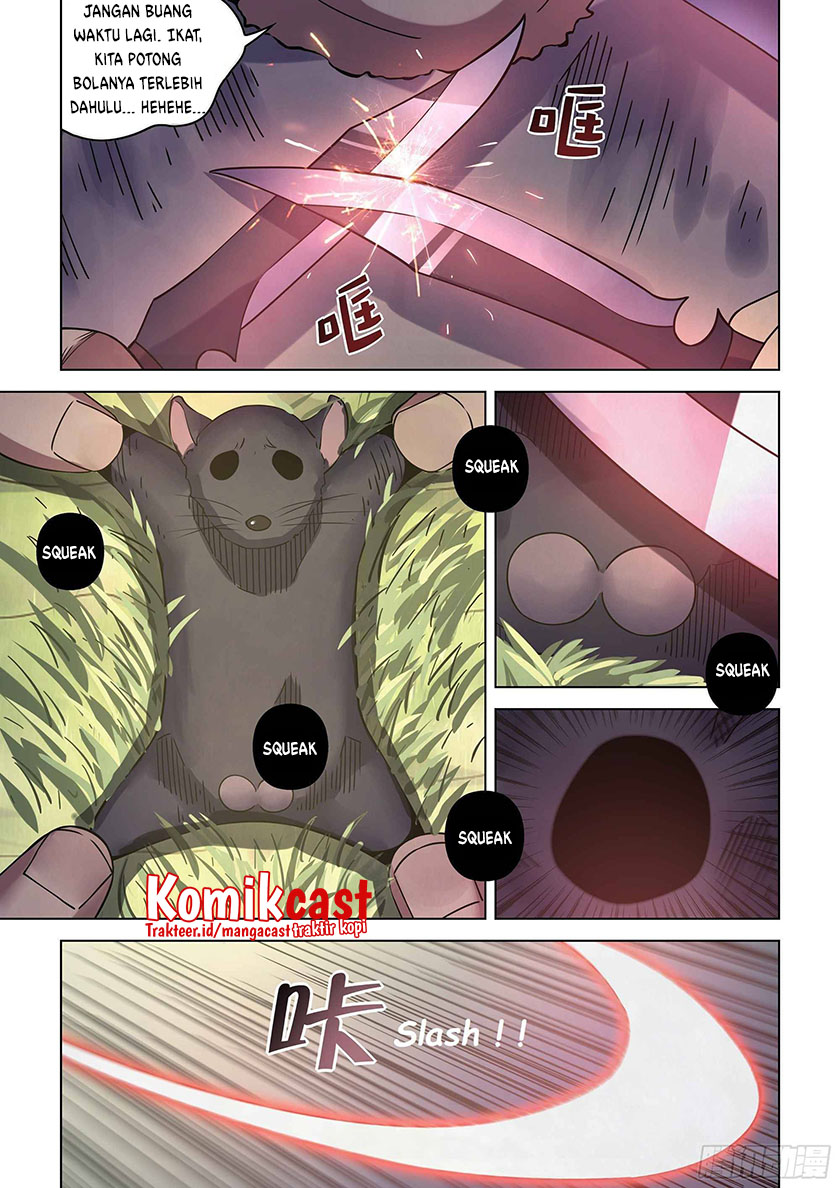 The Last Human Bab 417 halaman 5