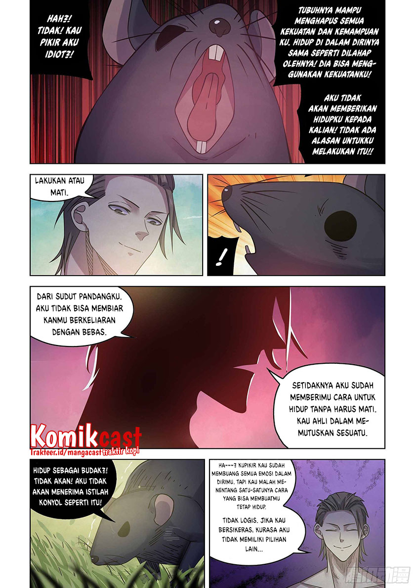 The Last Human Bab 417 halaman 11