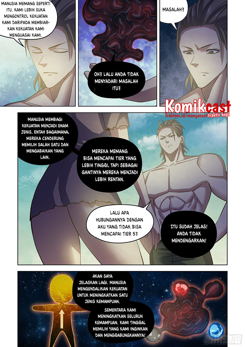 The Last Human Bab 418 halaman 7