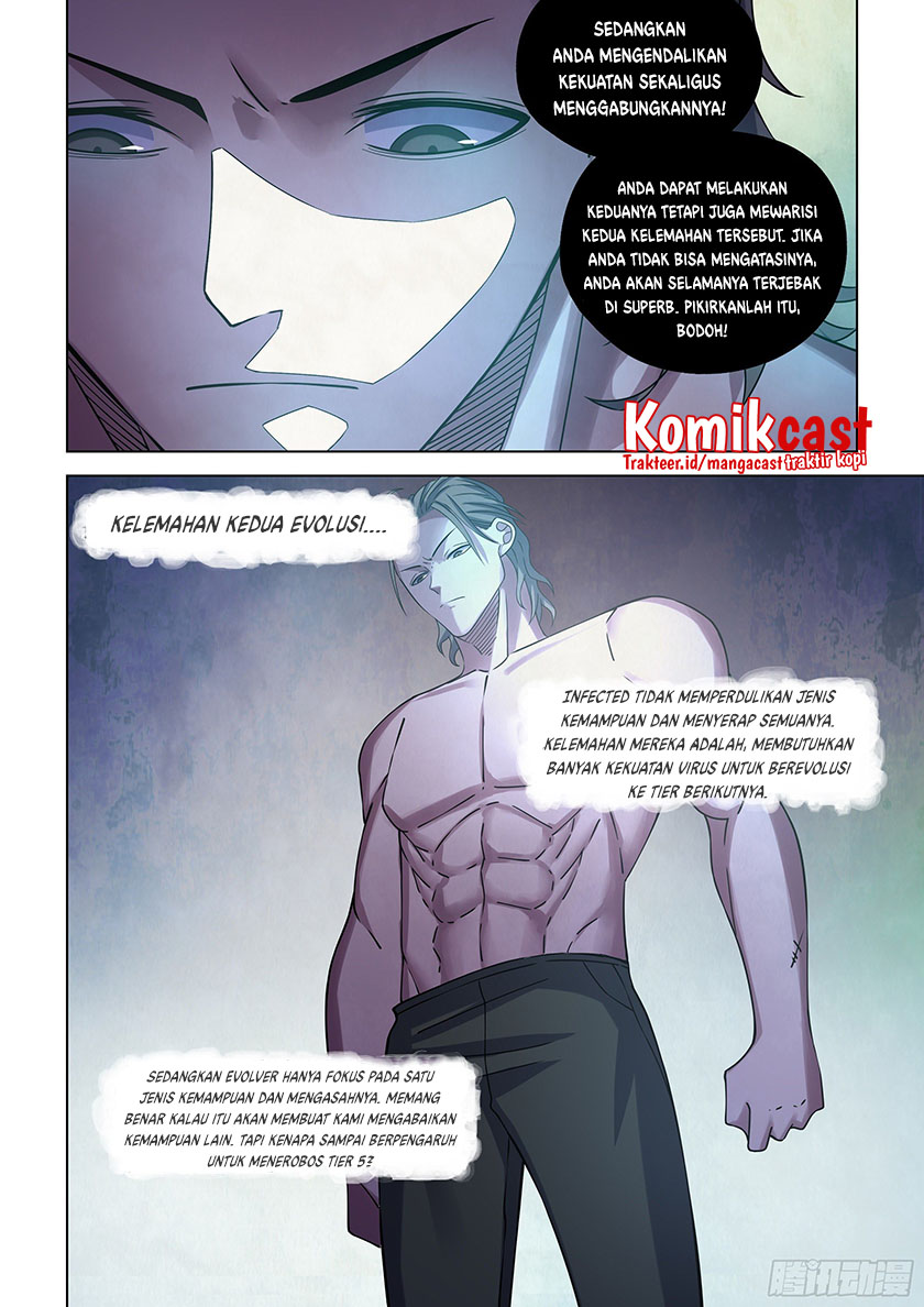 The Last Human Bab 418 halaman 8