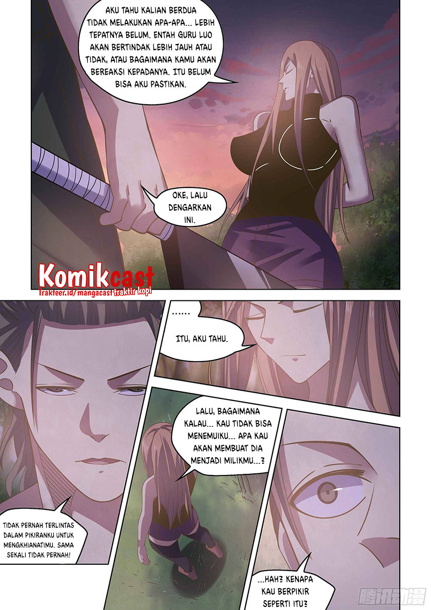 The Last Human chapter 419 halaman 3