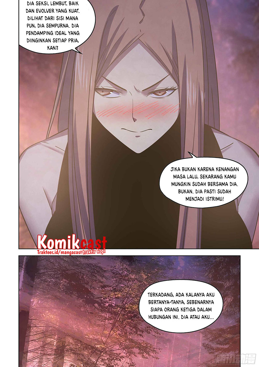 The Last Human chapter 419 halaman 4