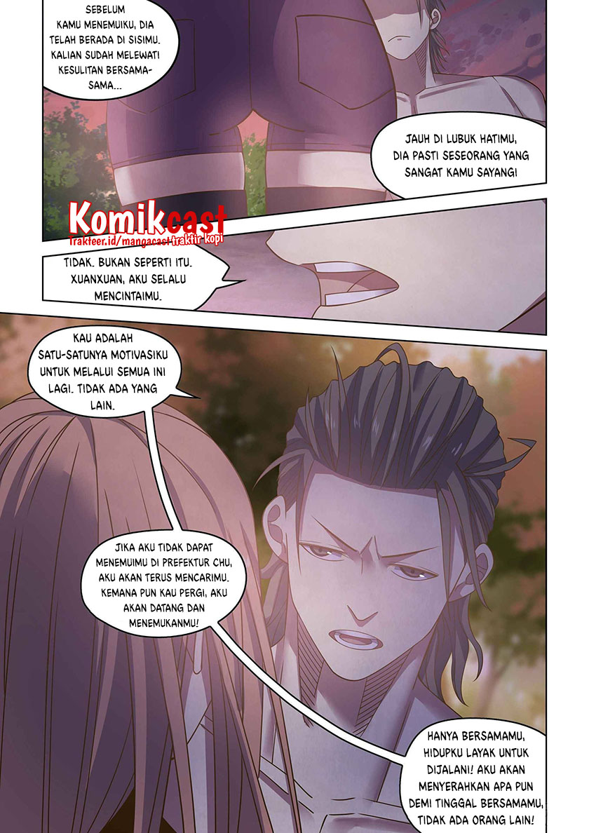 The Last Human chapter 419 halaman 5