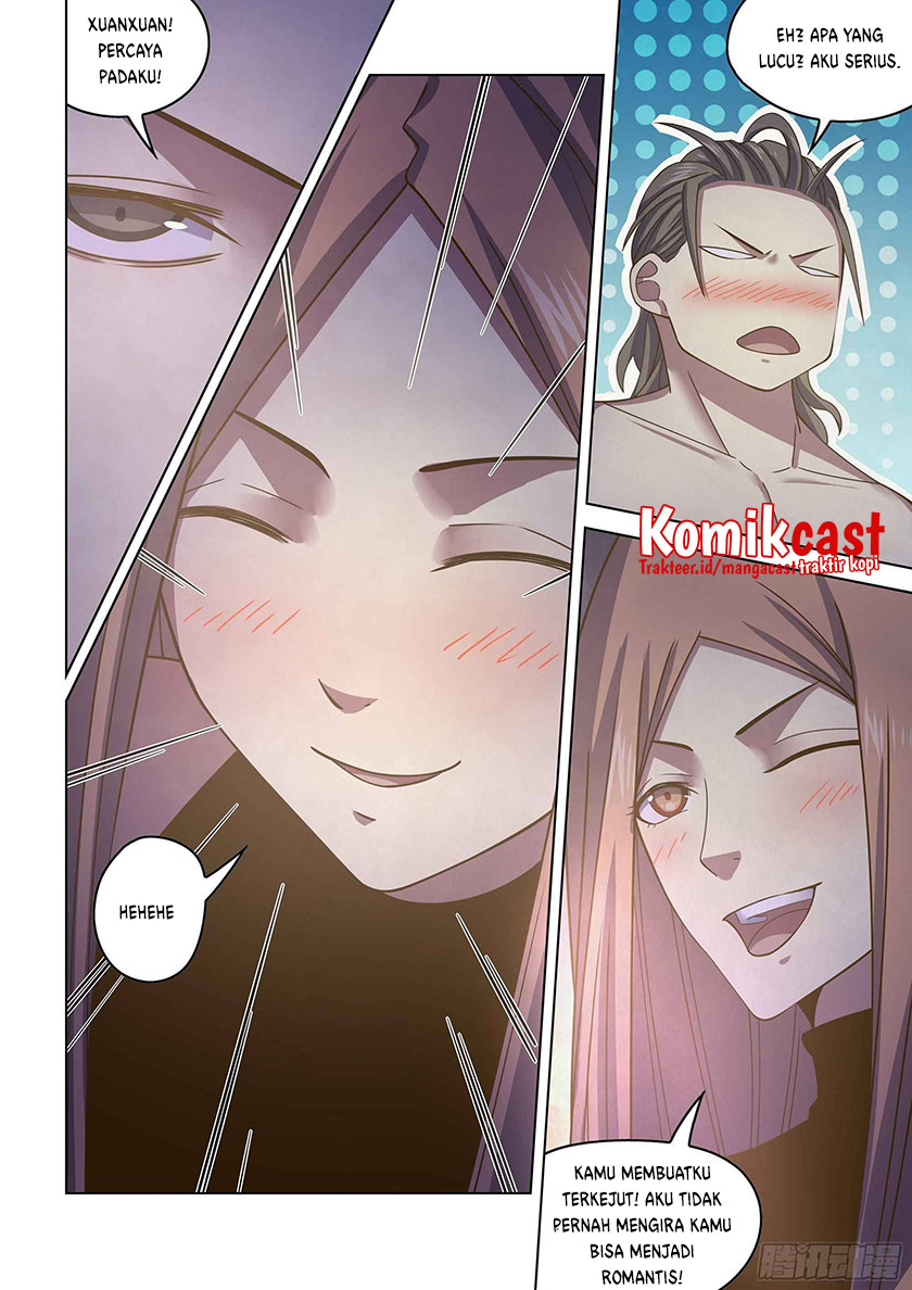 The Last Human chapter 419 halaman 6