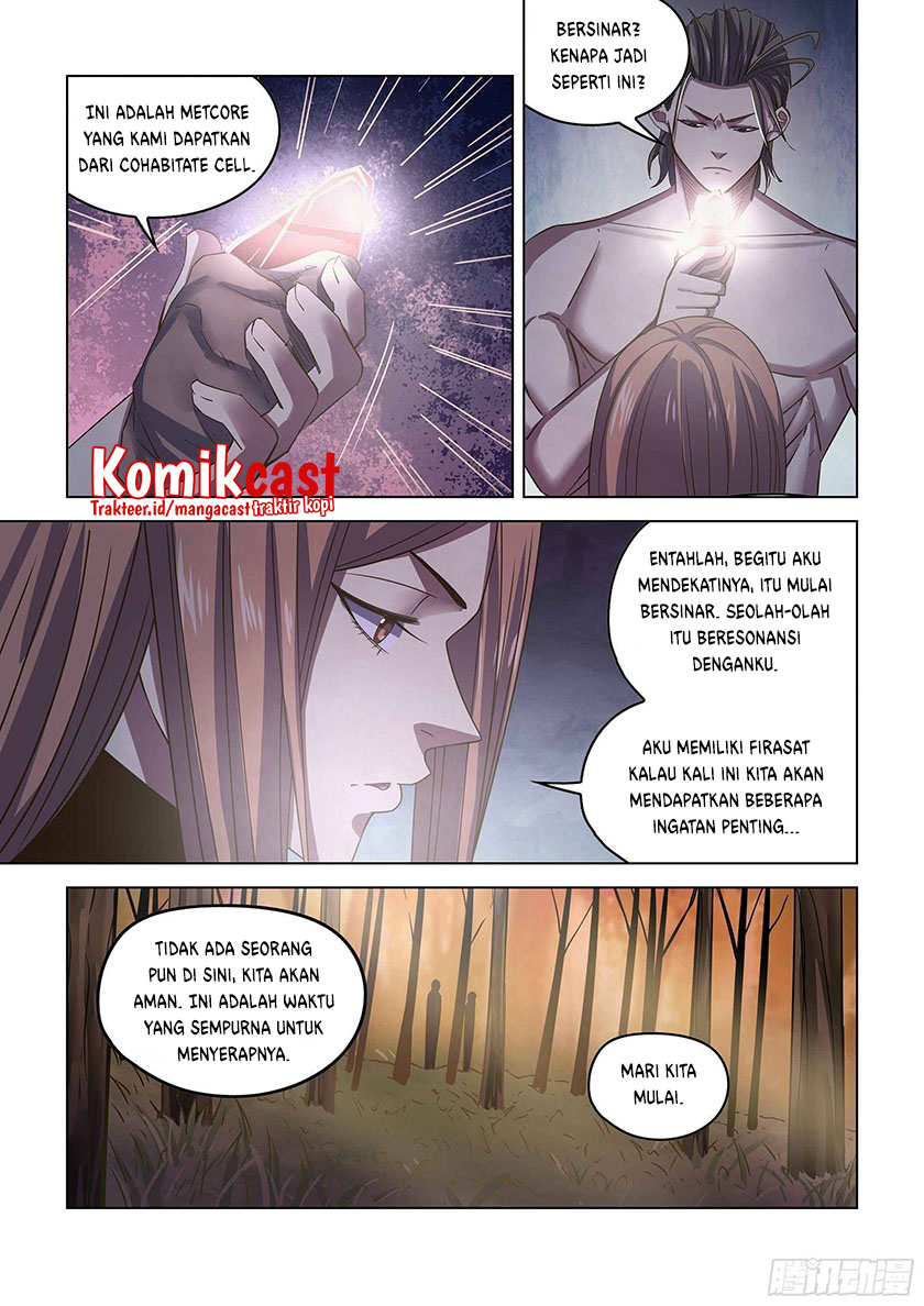 The Last Human chapter 419 halaman 9