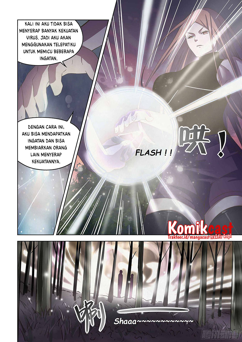 The Last Human chapter 419 halaman 10
