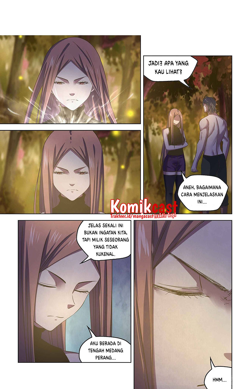 The Last Human chapter 419 halaman 11