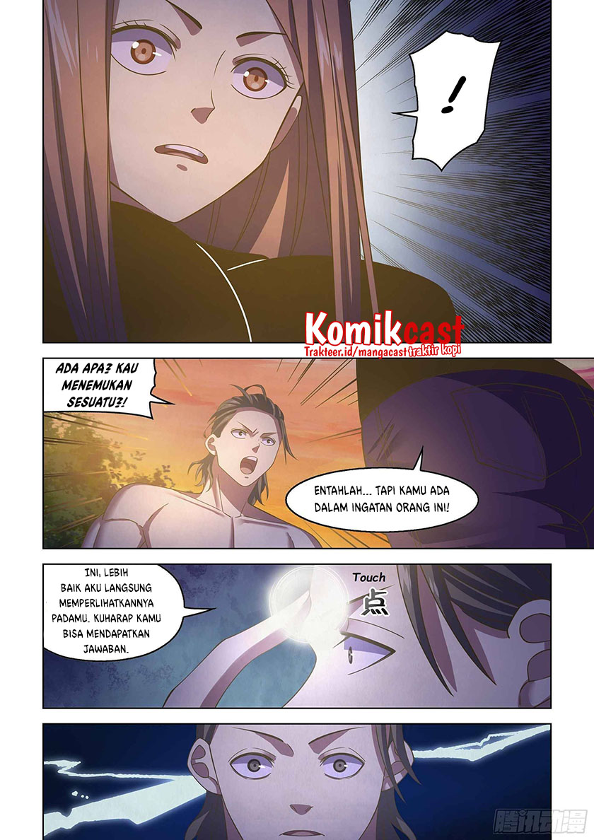 The Last Human chapter 419 halaman 12