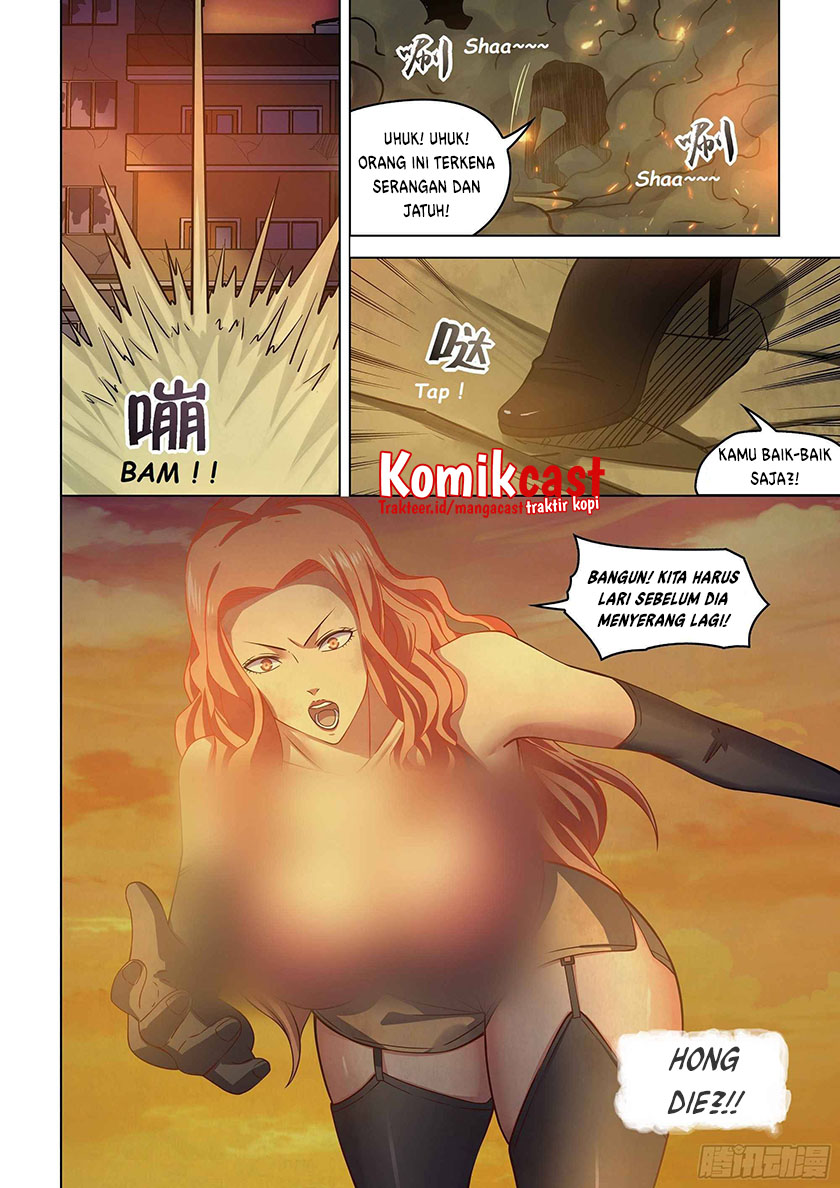 The Last Human chapter 419 halaman 14