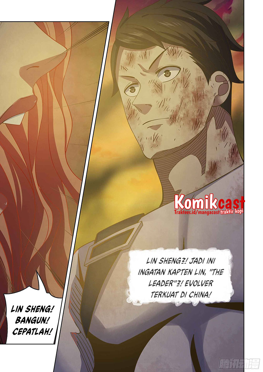 The Last Human chapter 419 halaman 15