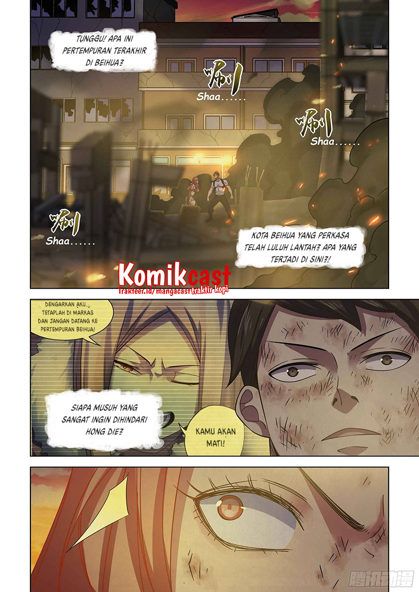 The Last Human chapter 419 halaman 16