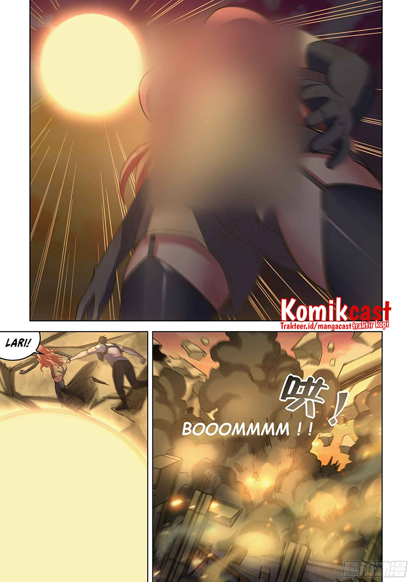 The Last Human chapter 419 halaman 17