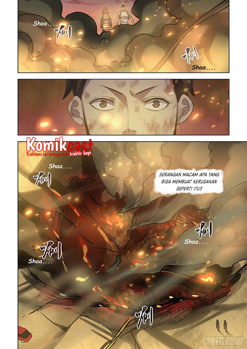 The Last Human chapter 419 halaman 18