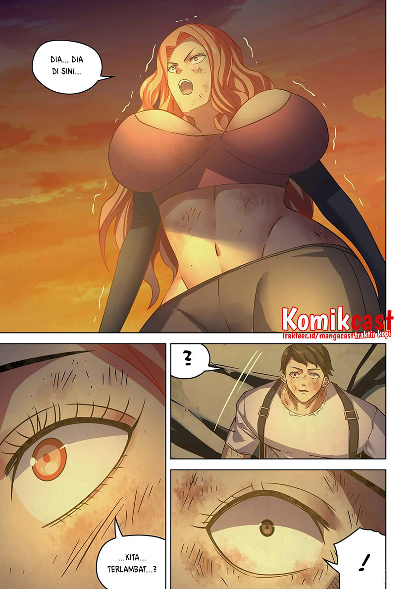 The Last Human chapter 419 halaman 19