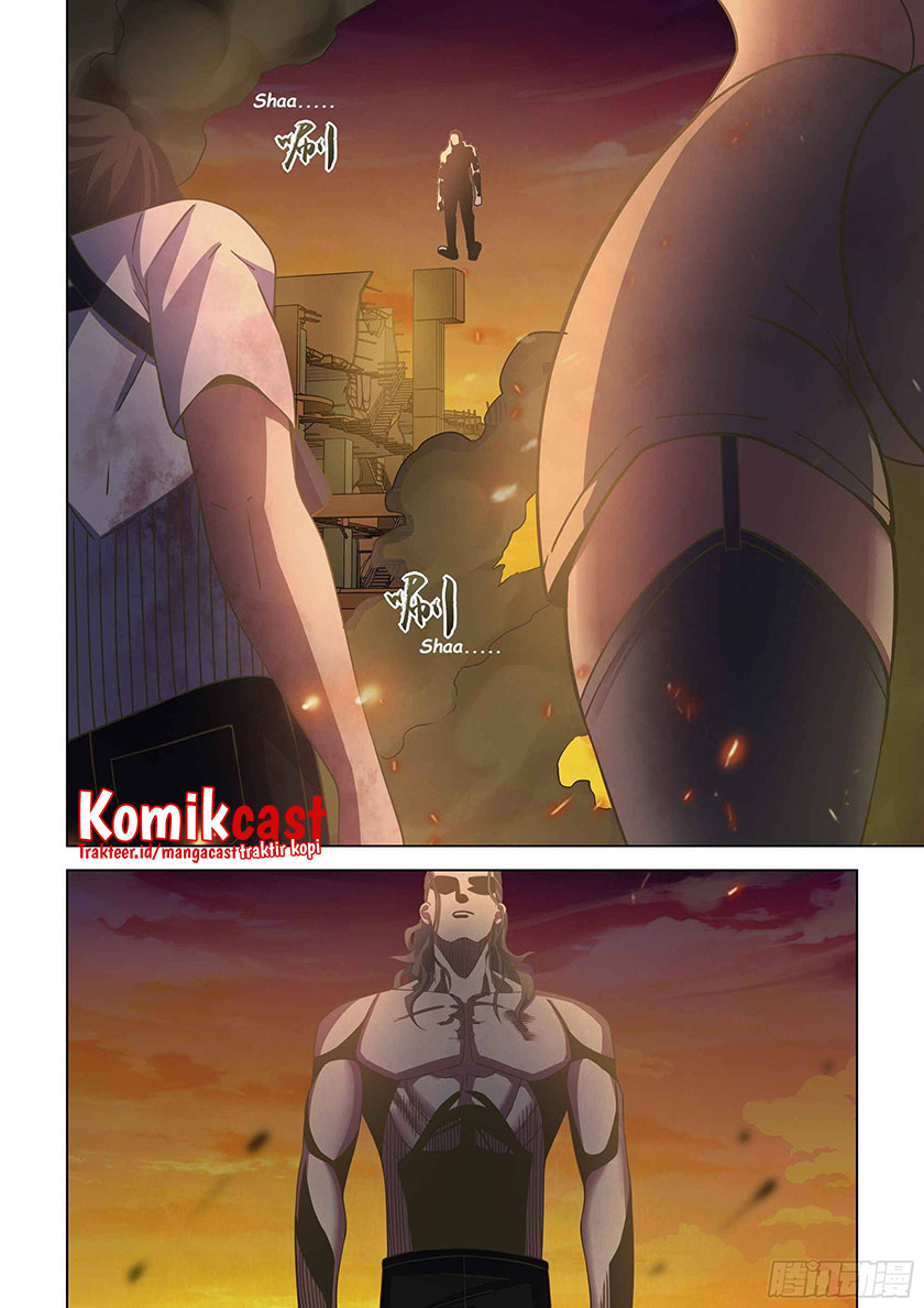 The Last Human chapter 419 halaman 20