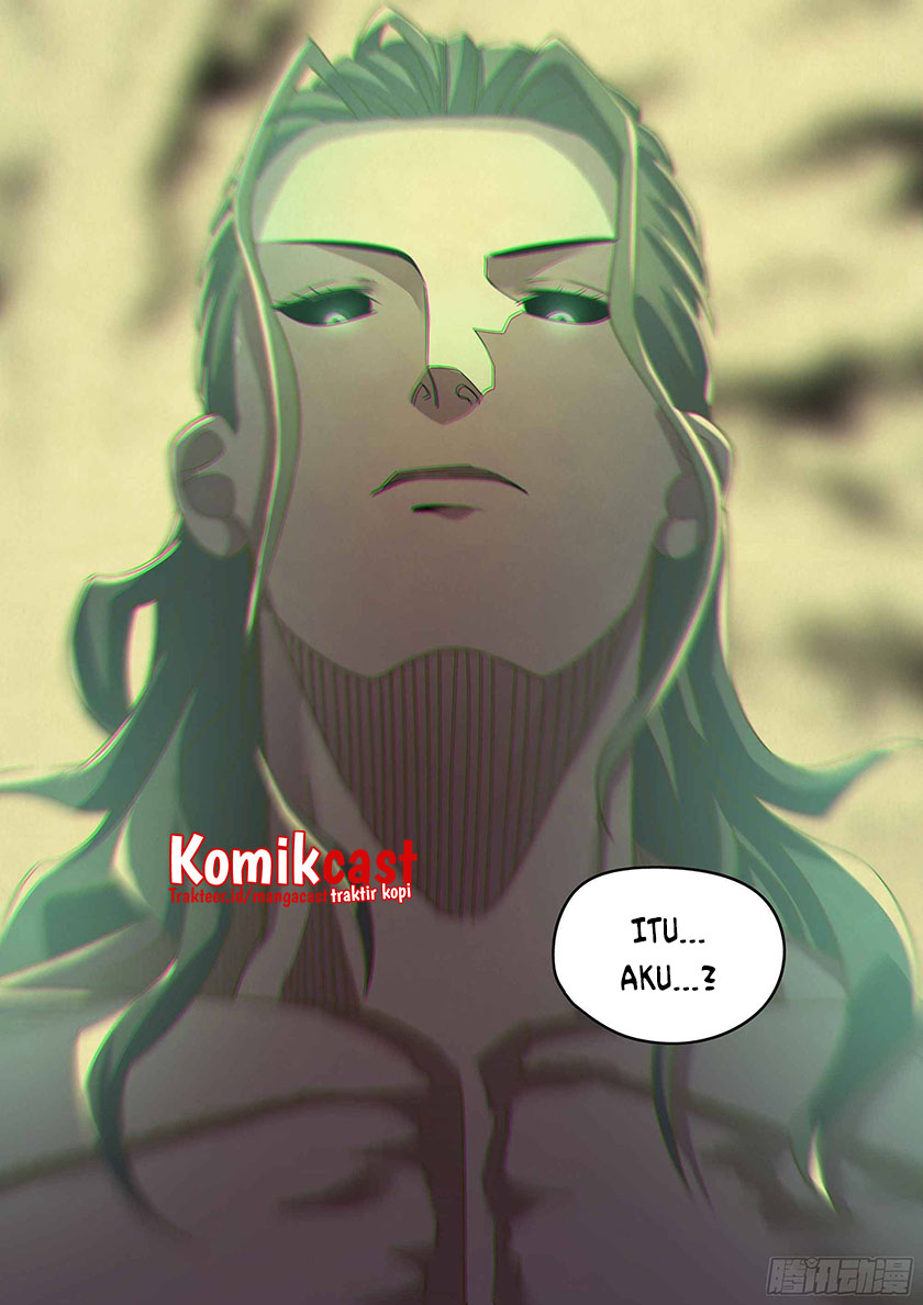 The Last Human chapter 419 halaman 21