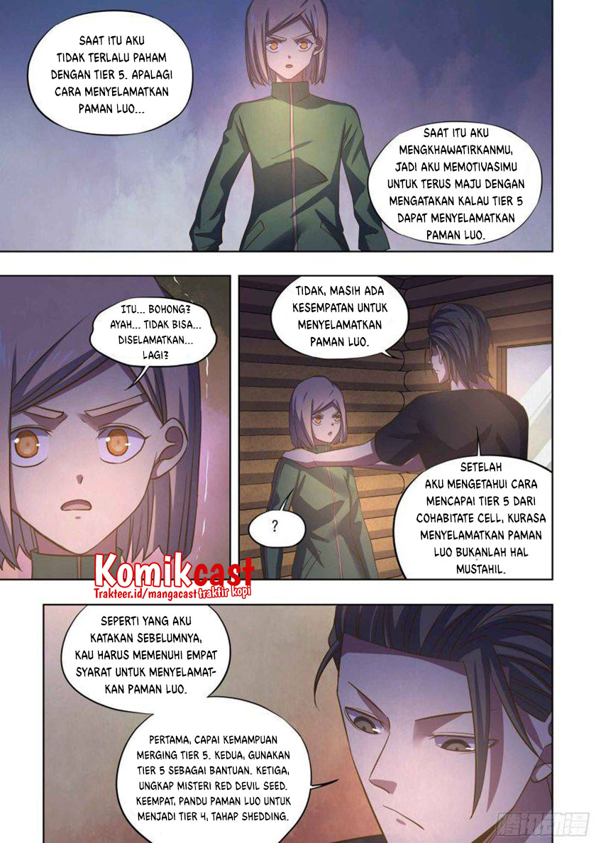 The Last Human Bab 420 halaman 4