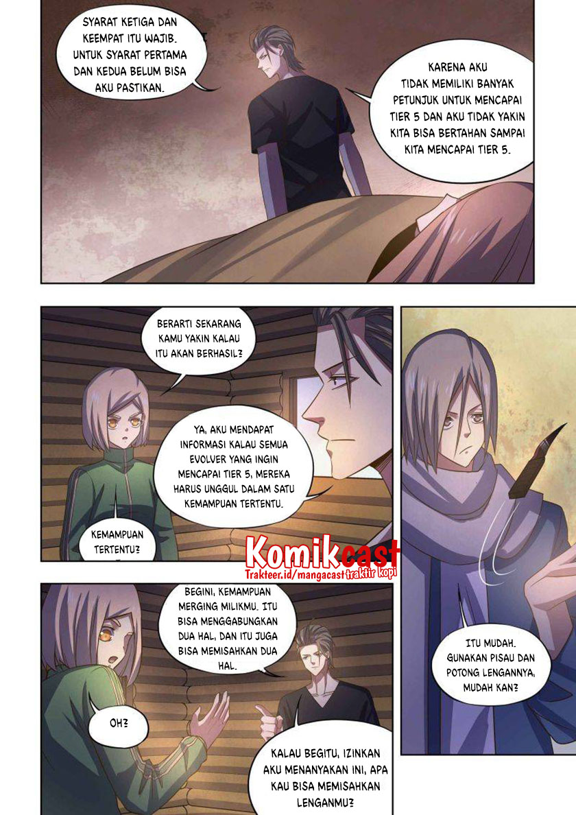 The Last Human Bab 420 halaman 5