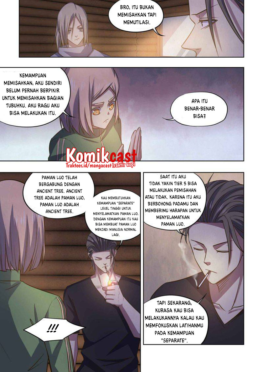 The Last Human Bab 420 halaman 6