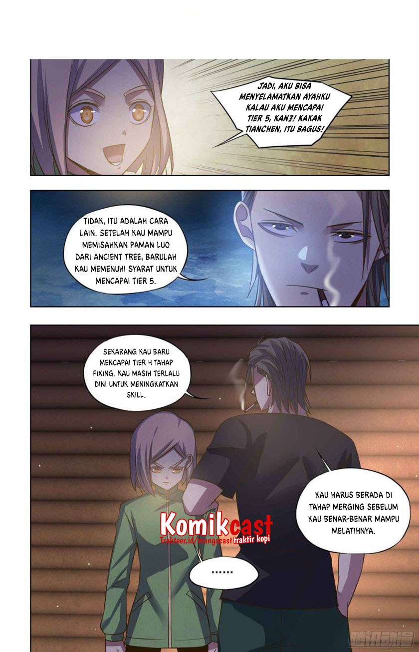The Last Human Bab 420 halaman 7