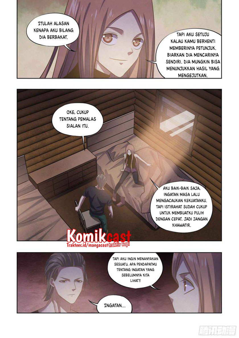 The Last Human Bab 420 halaman 11
