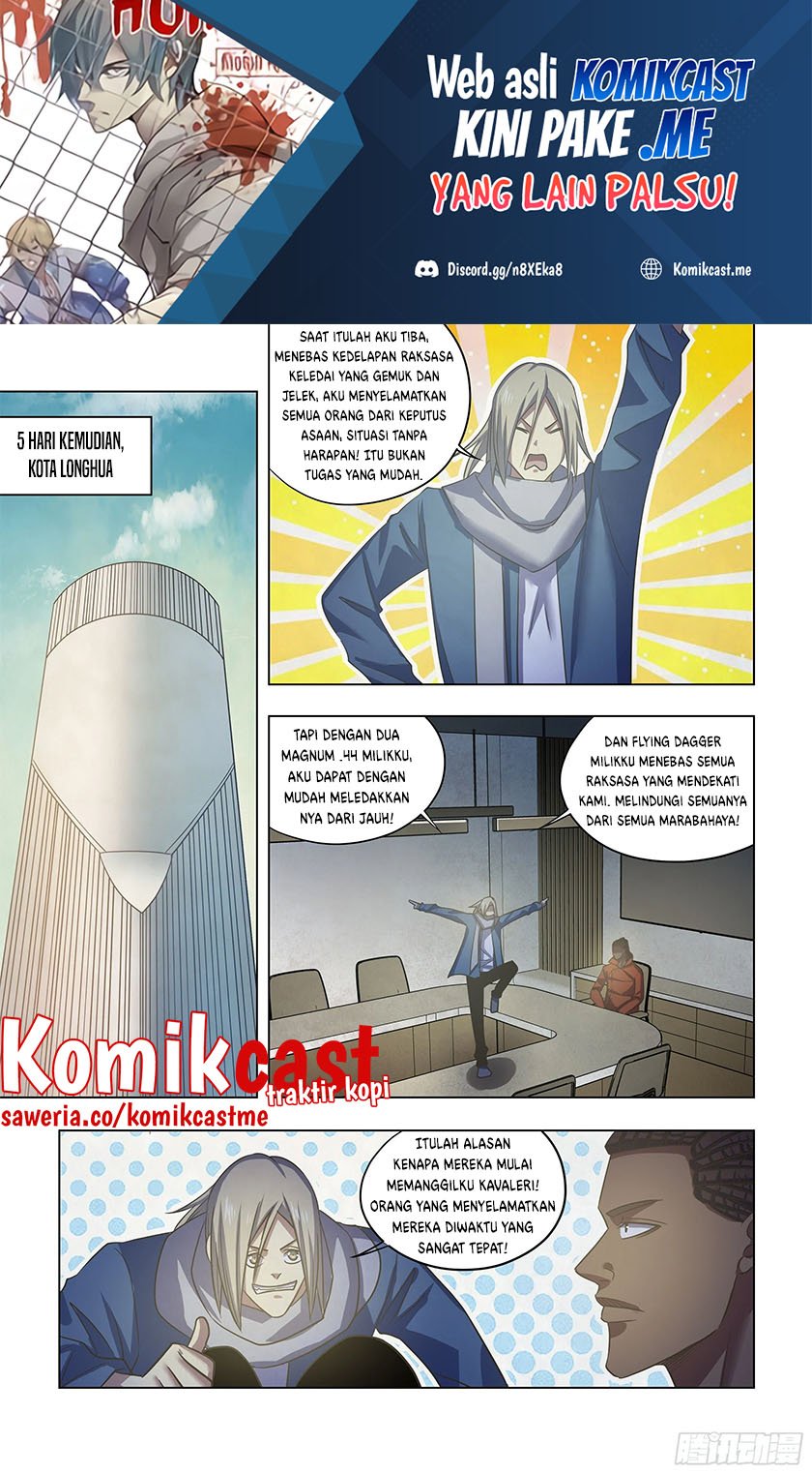 The Last Human Bab 421 halaman 2