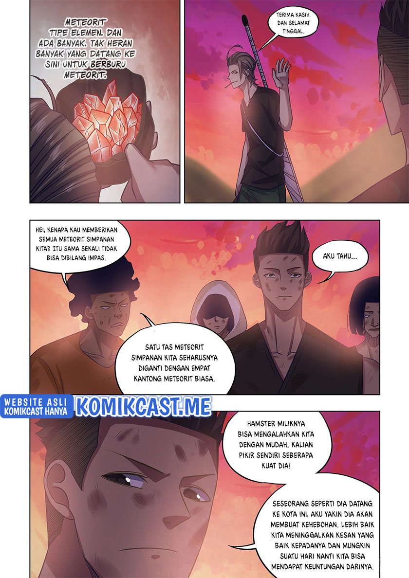 The Last Human Bab 423 halaman 5
