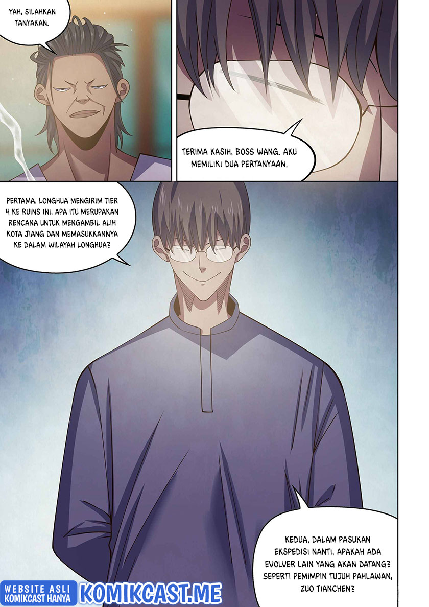 The Last Human Bab 424 halaman 5