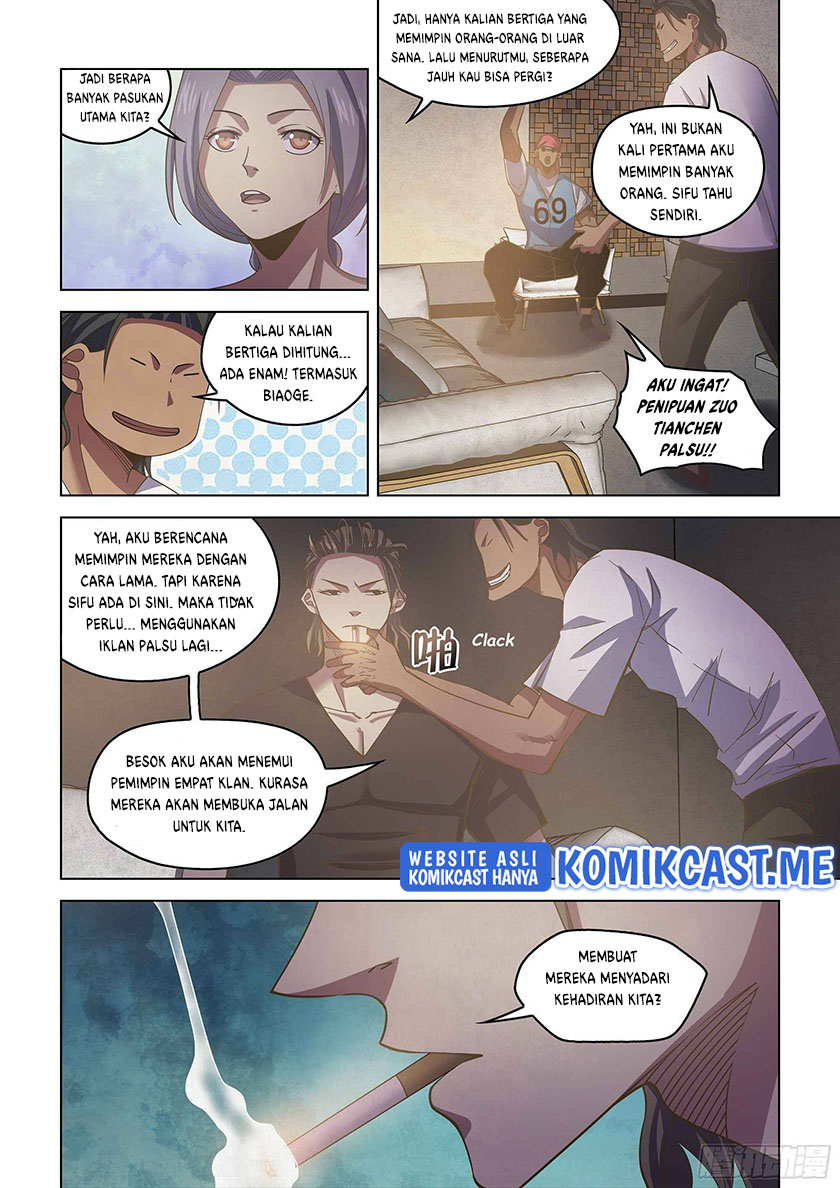 The Last Human Bab 424 halaman 14