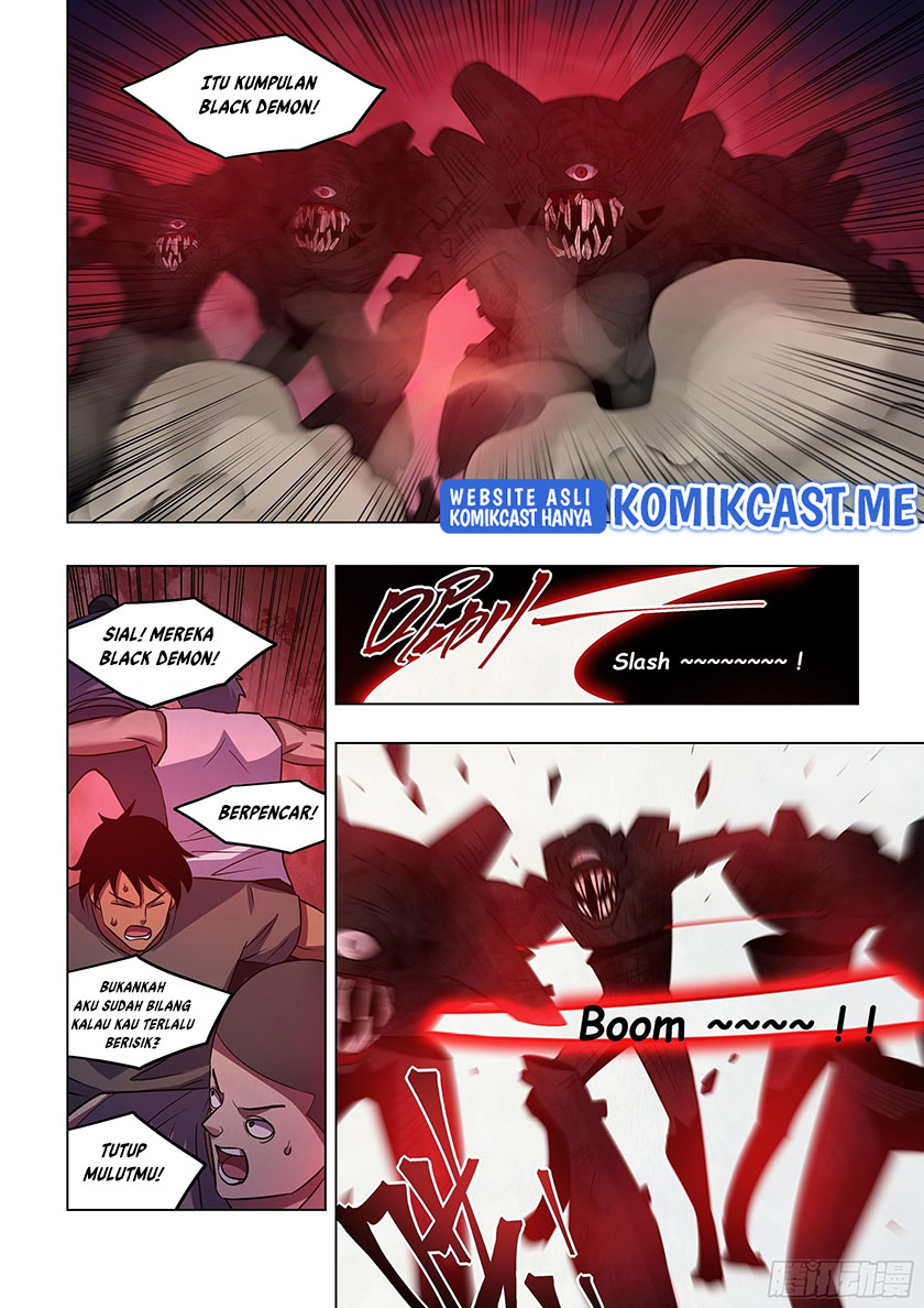 The Last Human chapter 426 halaman 3