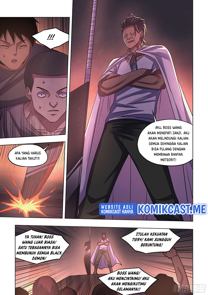 The Last Human chapter 426 halaman 4
