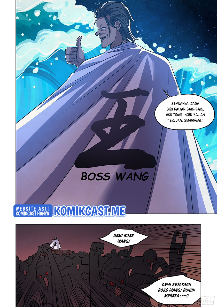 The Last Human chapter 426 halaman 5