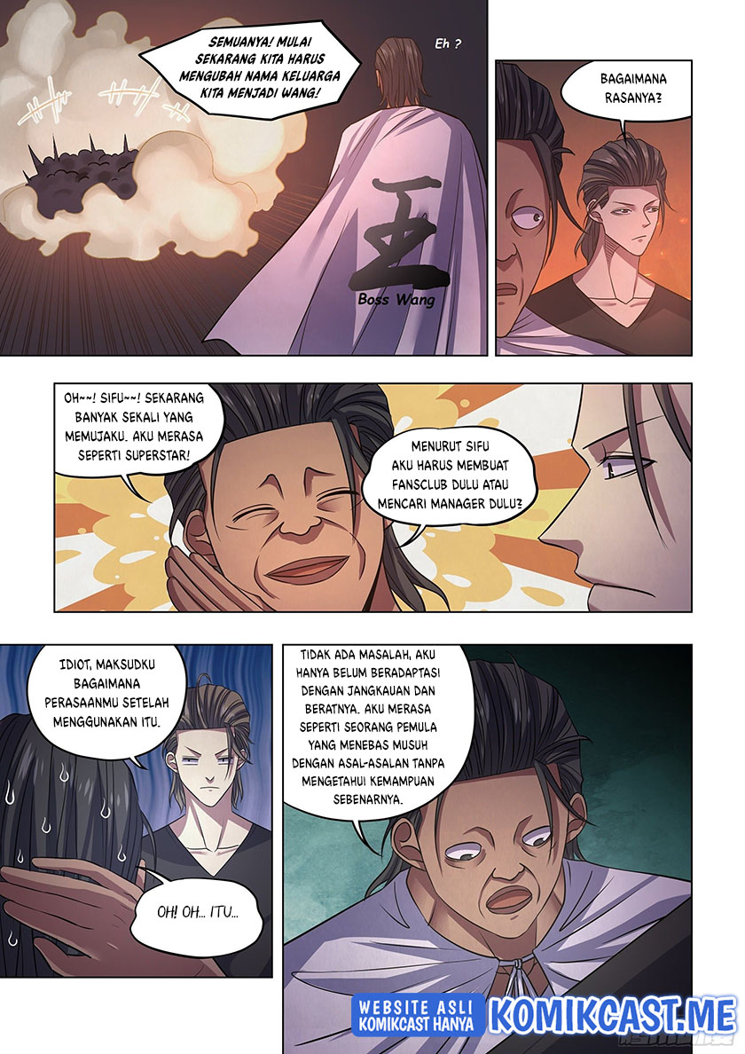 The Last Human chapter 426 halaman 6