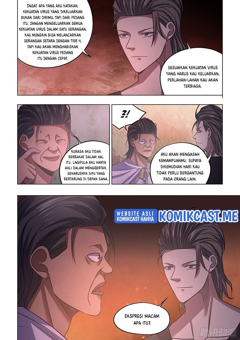 The Last Human chapter 426 halaman 7