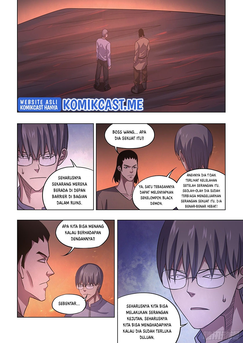 The Last Human chapter 426 halaman 11