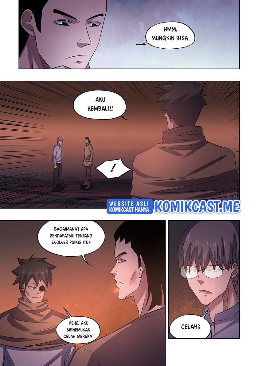 The Last Human chapter 426 halaman 12