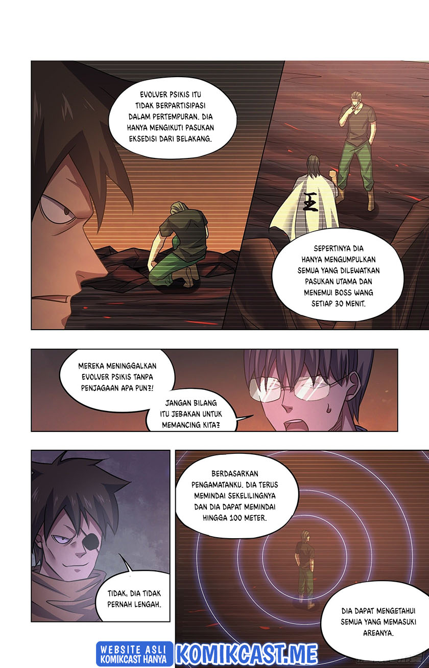 The Last Human chapter 426 halaman 13