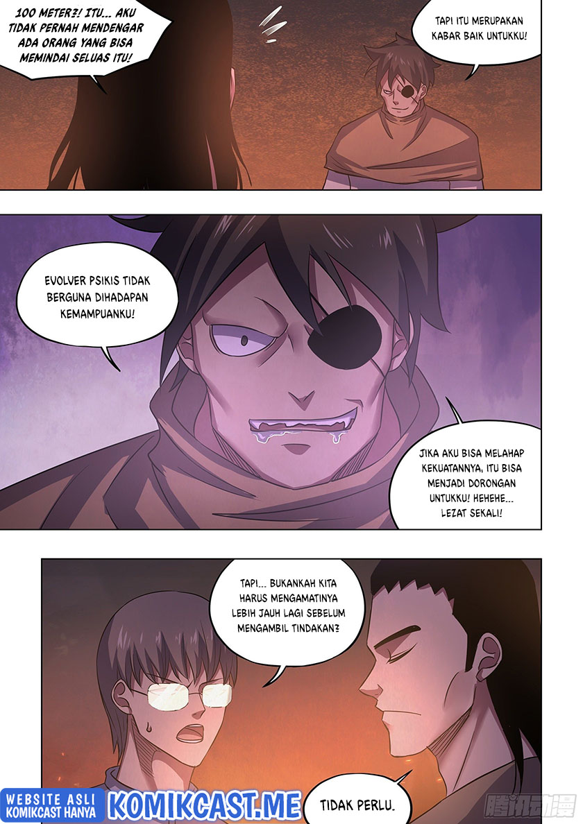 The Last Human chapter 426 halaman 14