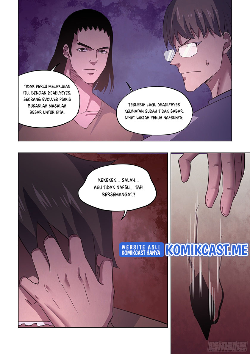 The Last Human chapter 426 halaman 15