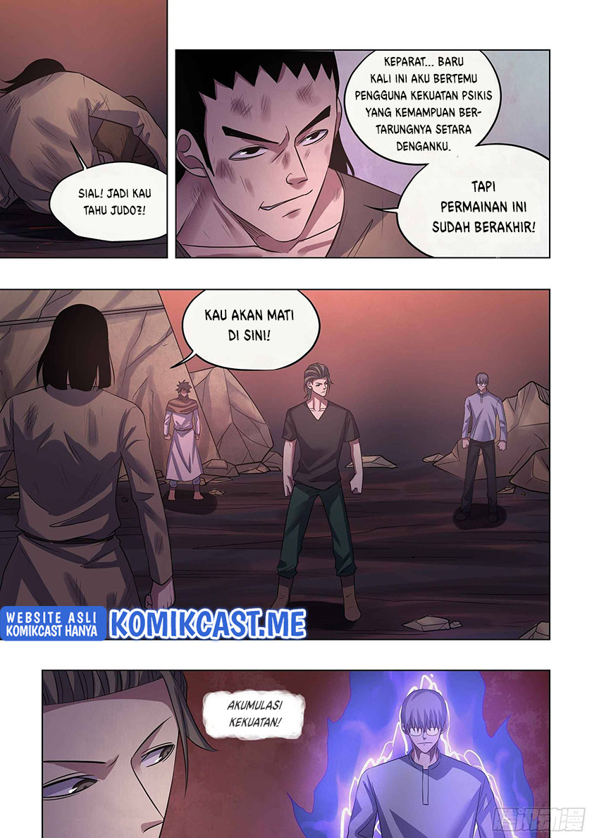 The Last Human Bab 427 halaman 10