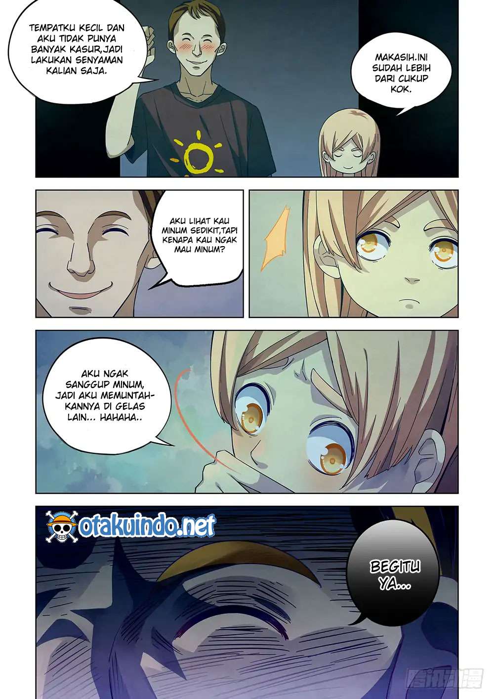 The Last Human Bab 43 halaman 4