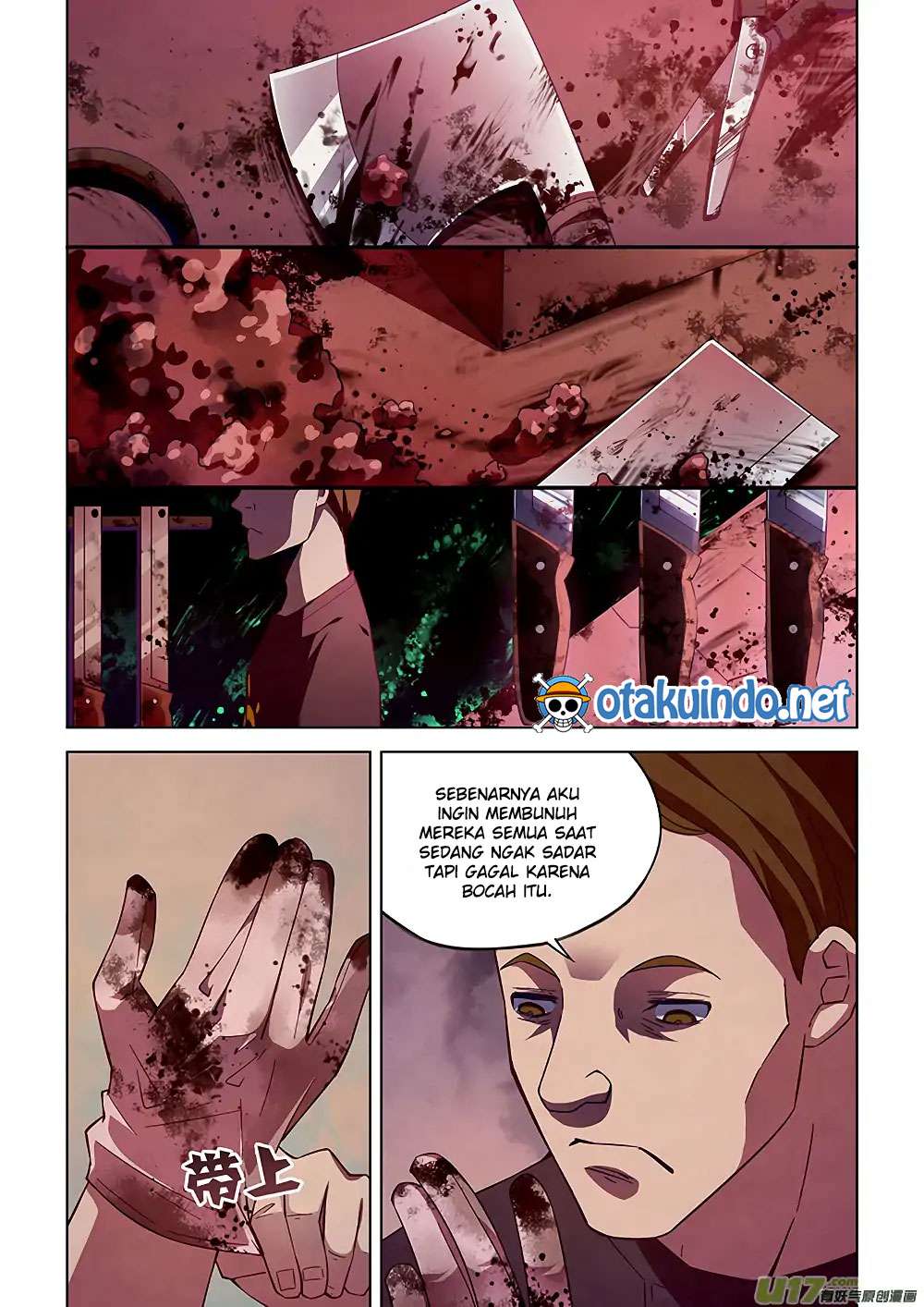 The Last Human Bab 43 halaman 7
