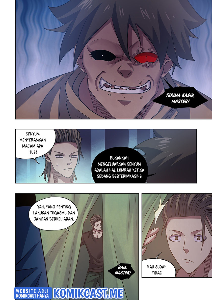The Last Human Bab 430 halaman 7