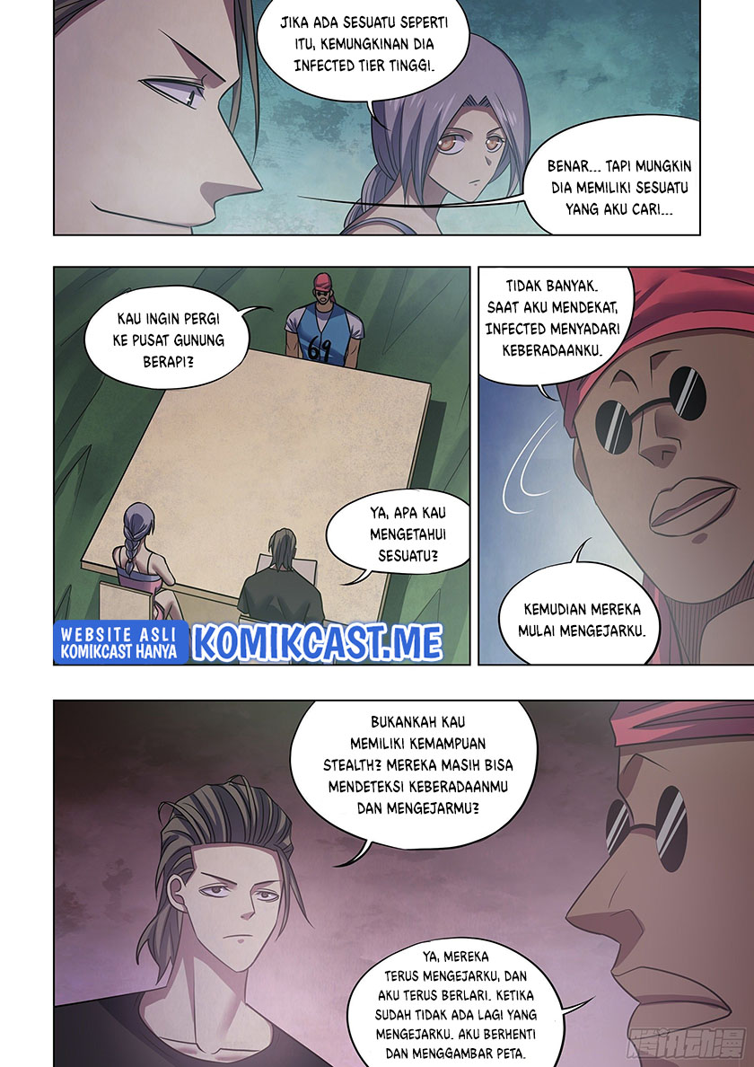 The Last Human Bab 430 halaman 15