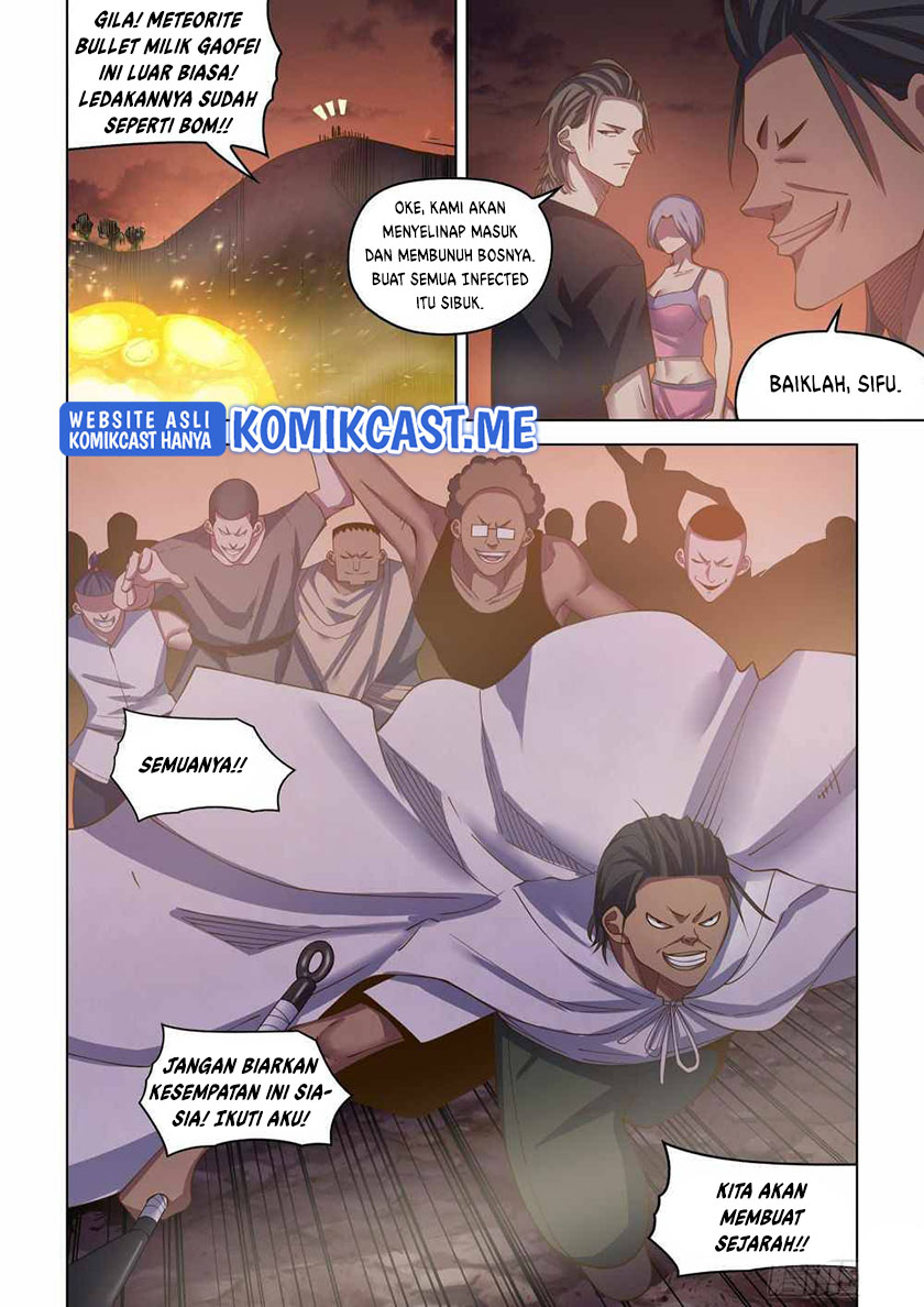 The Last Human Bab 431 halaman 17
