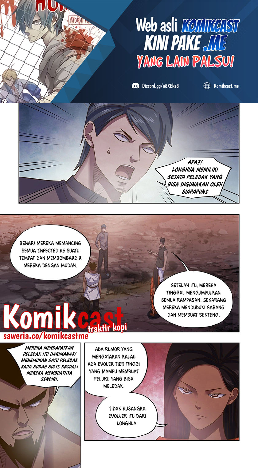 The Last Human Bab 432 halaman 2