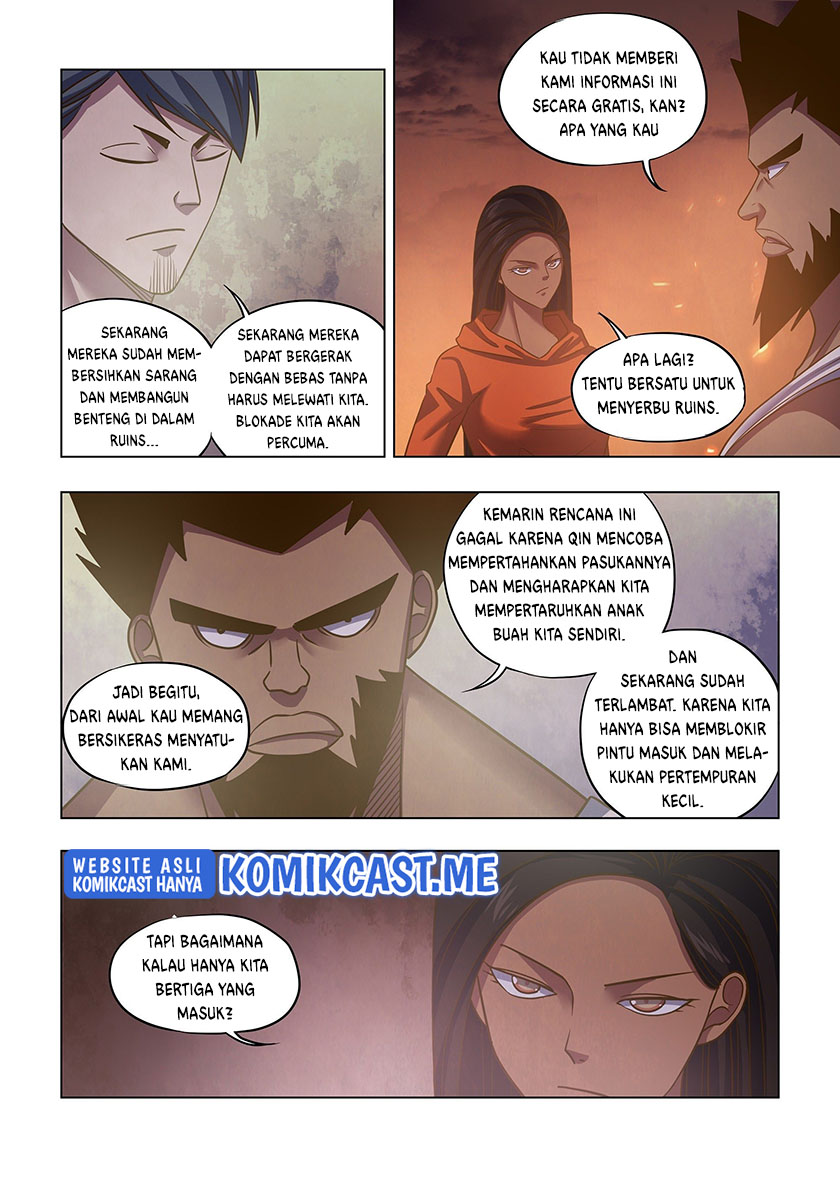 The Last Human Bab 432 halaman 3