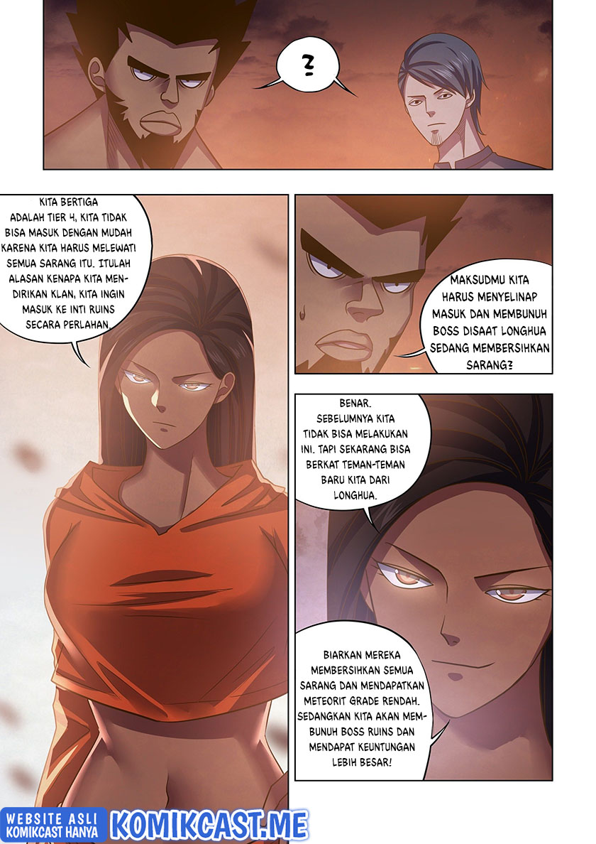The Last Human Bab 432 halaman 4